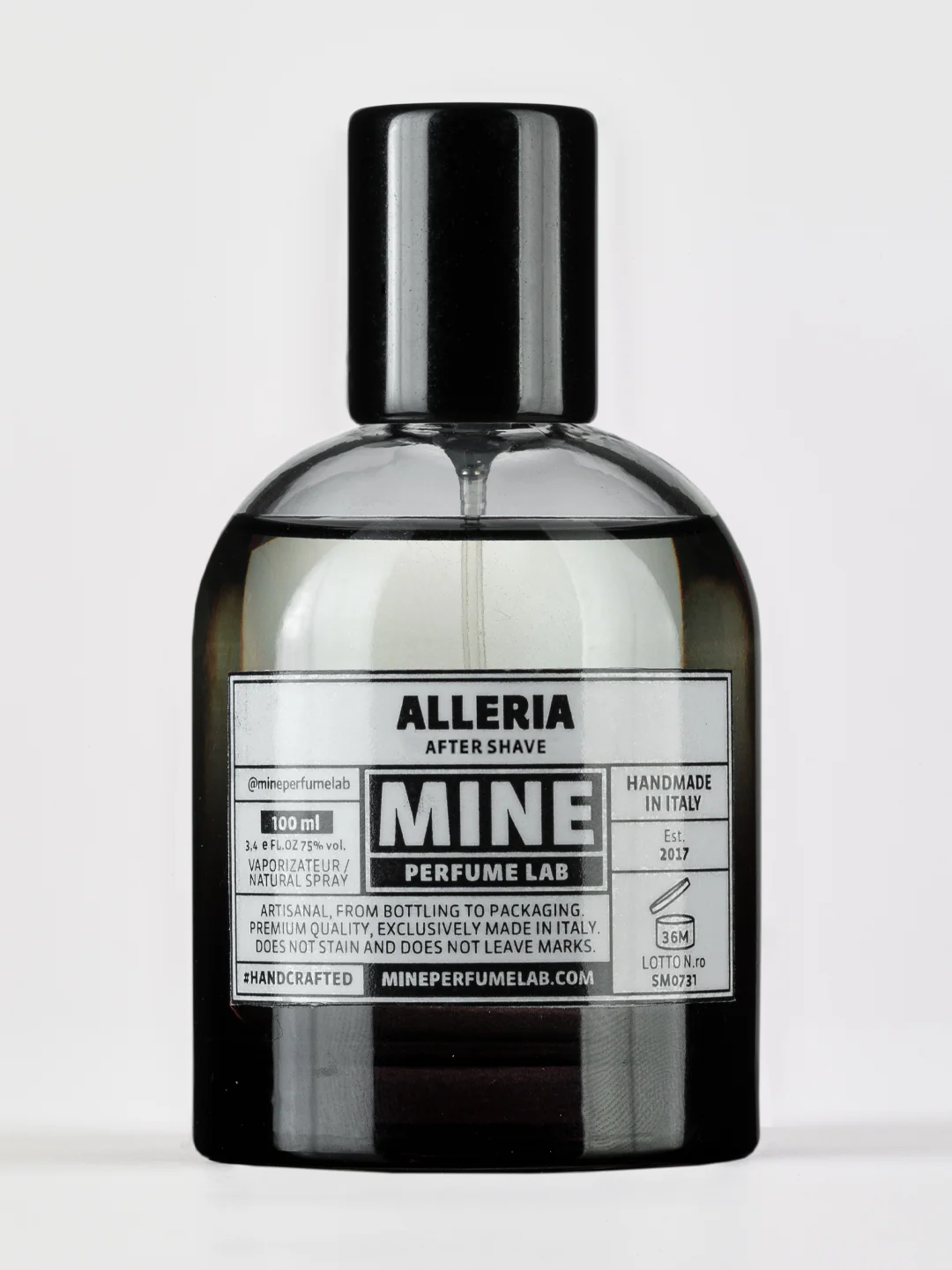 IL DOPOBARBA - 100ml