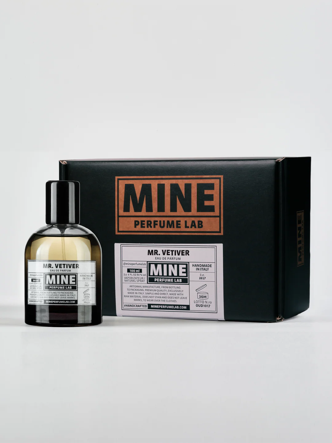 MR. VETIVER - Image 6