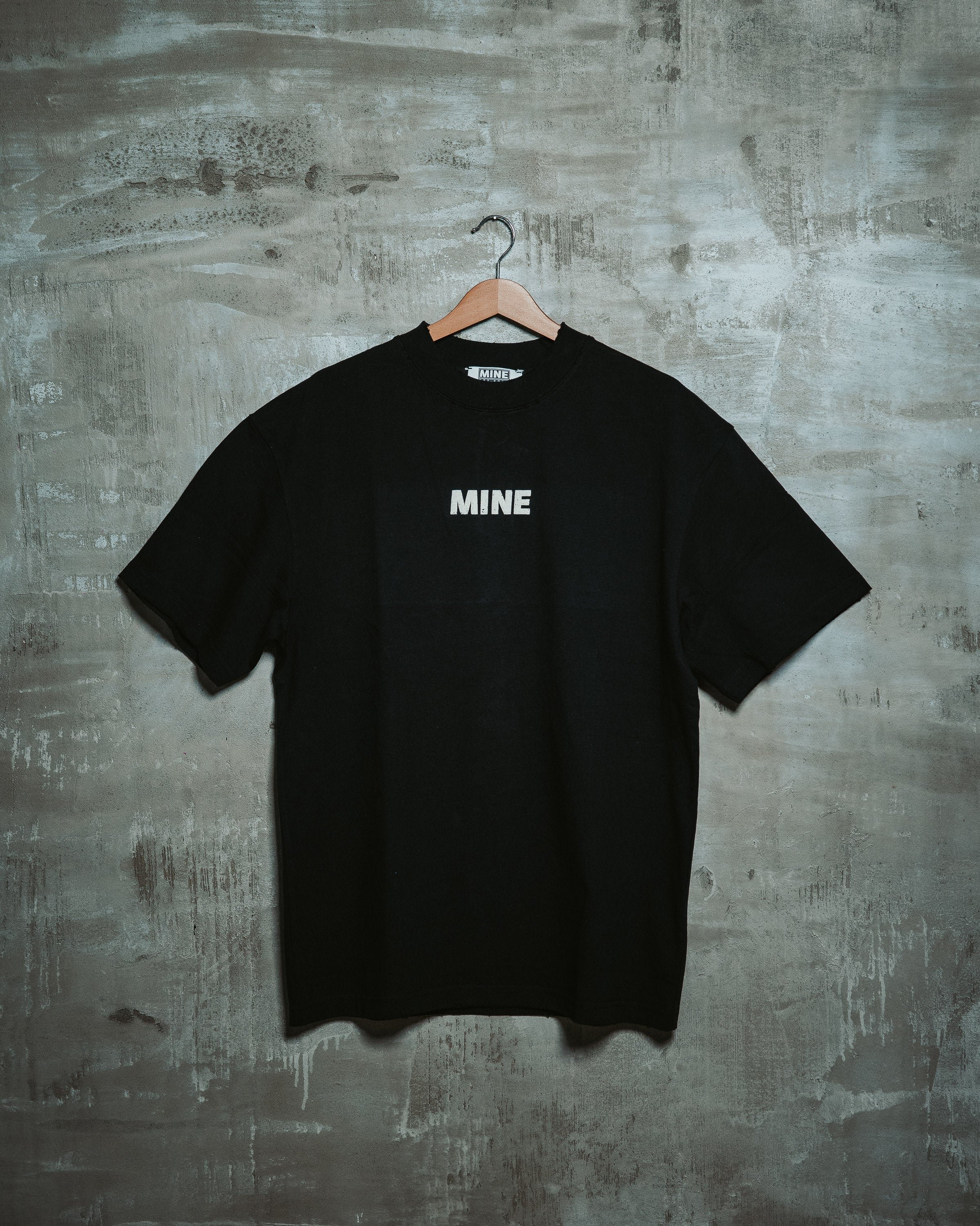 T-shirt MINE