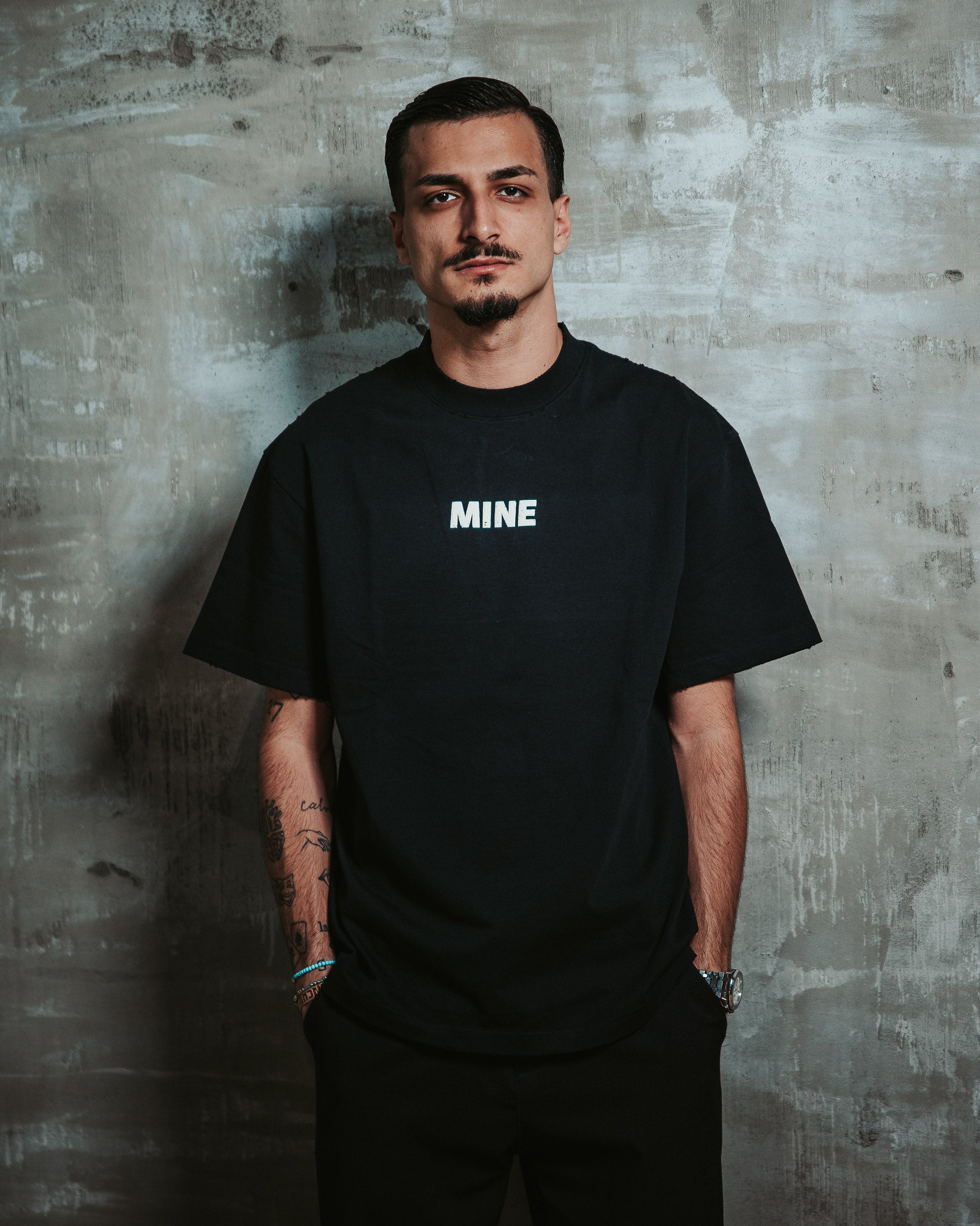 T-shirt MINE - Image 10