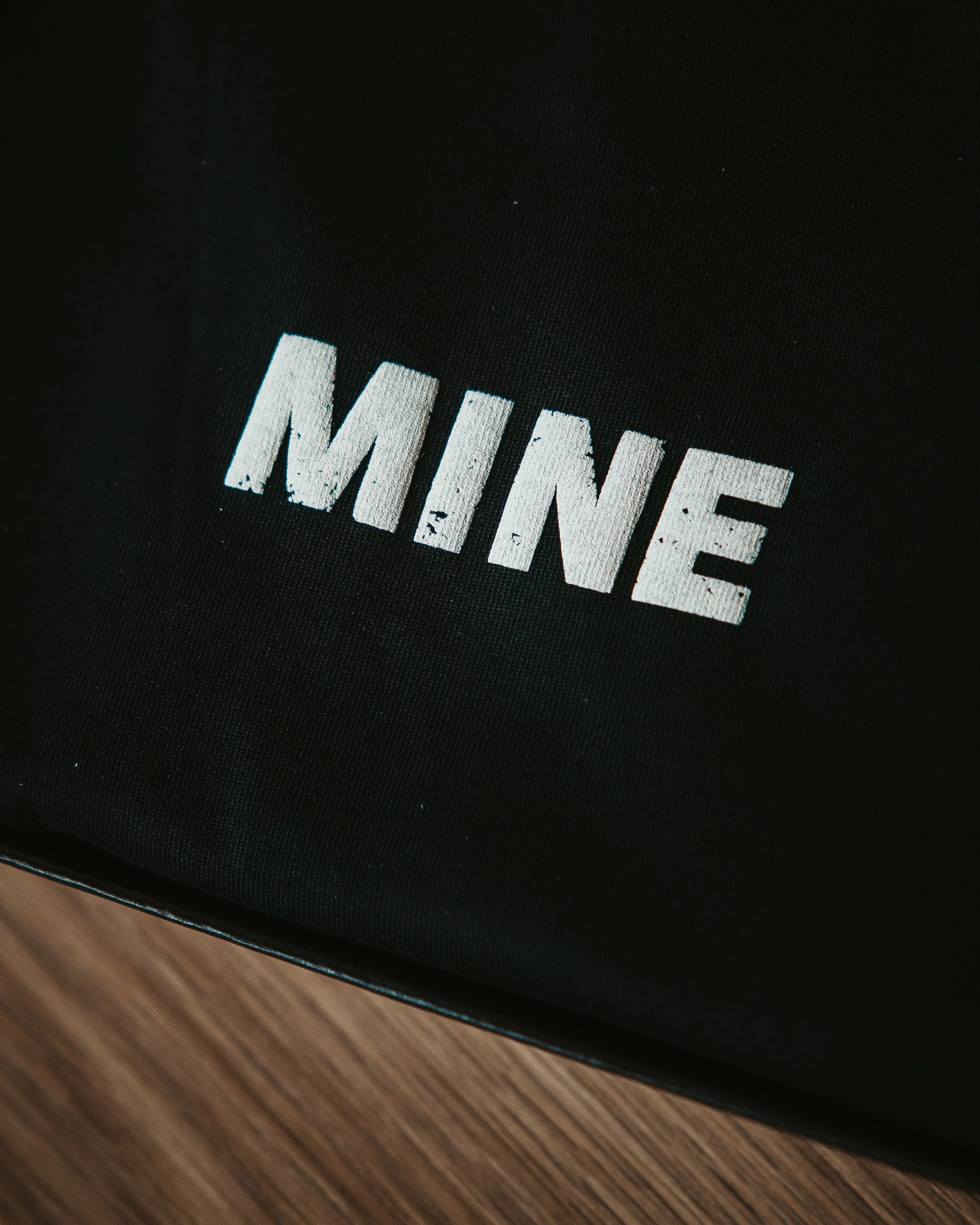 T-shirt MINE - Image 3