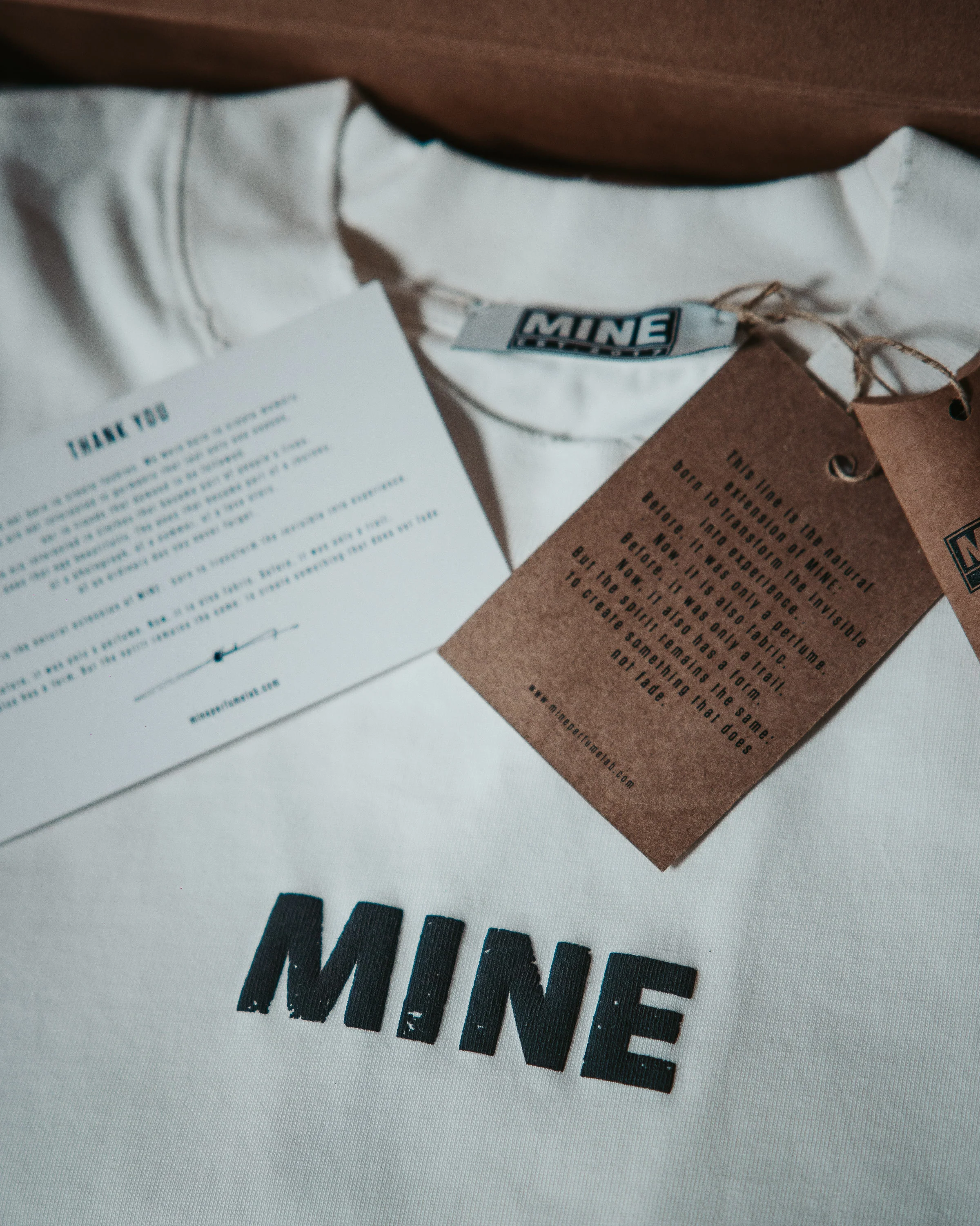 T-shirt MINE - Image 4