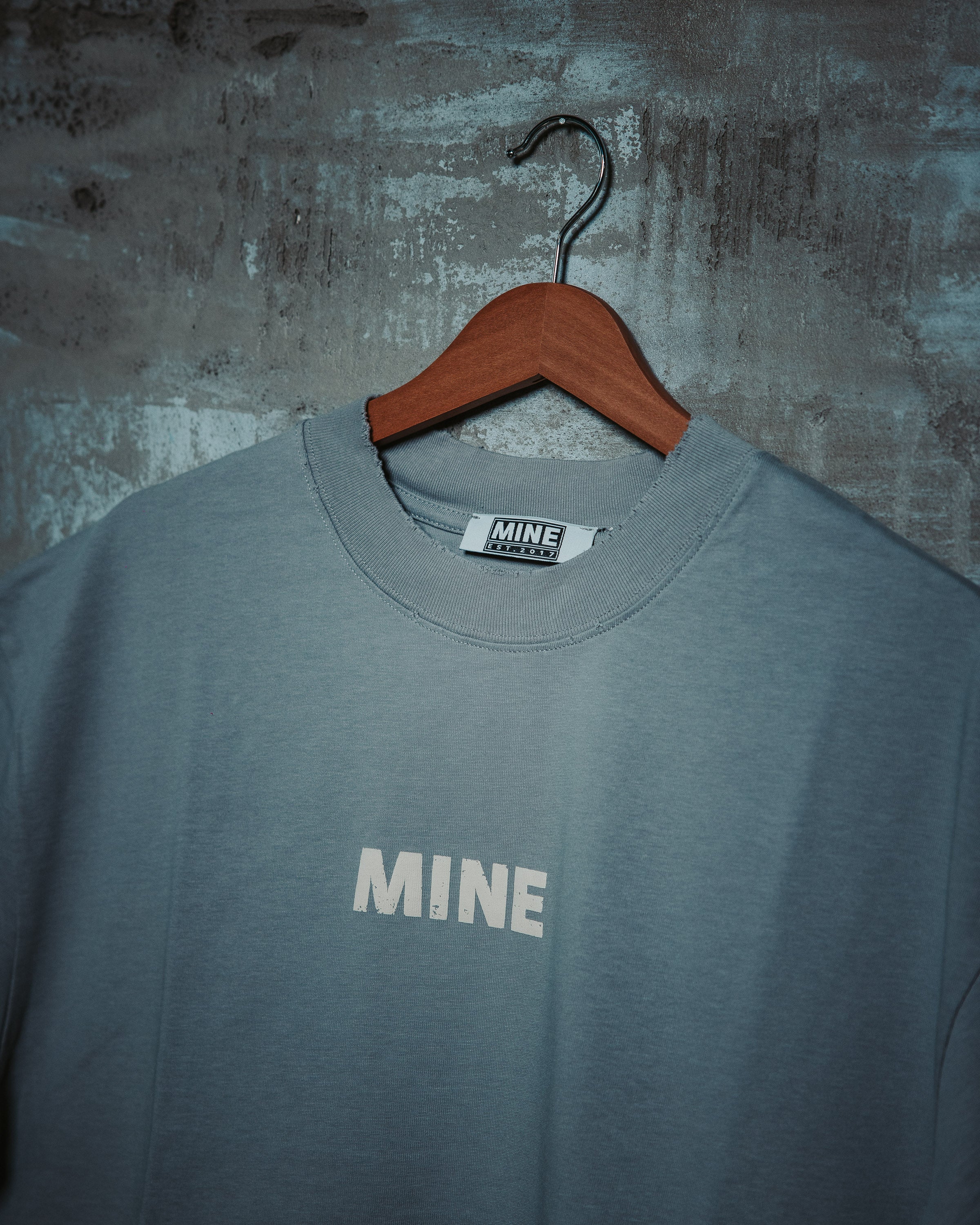 T-shirt MINE - Image 6