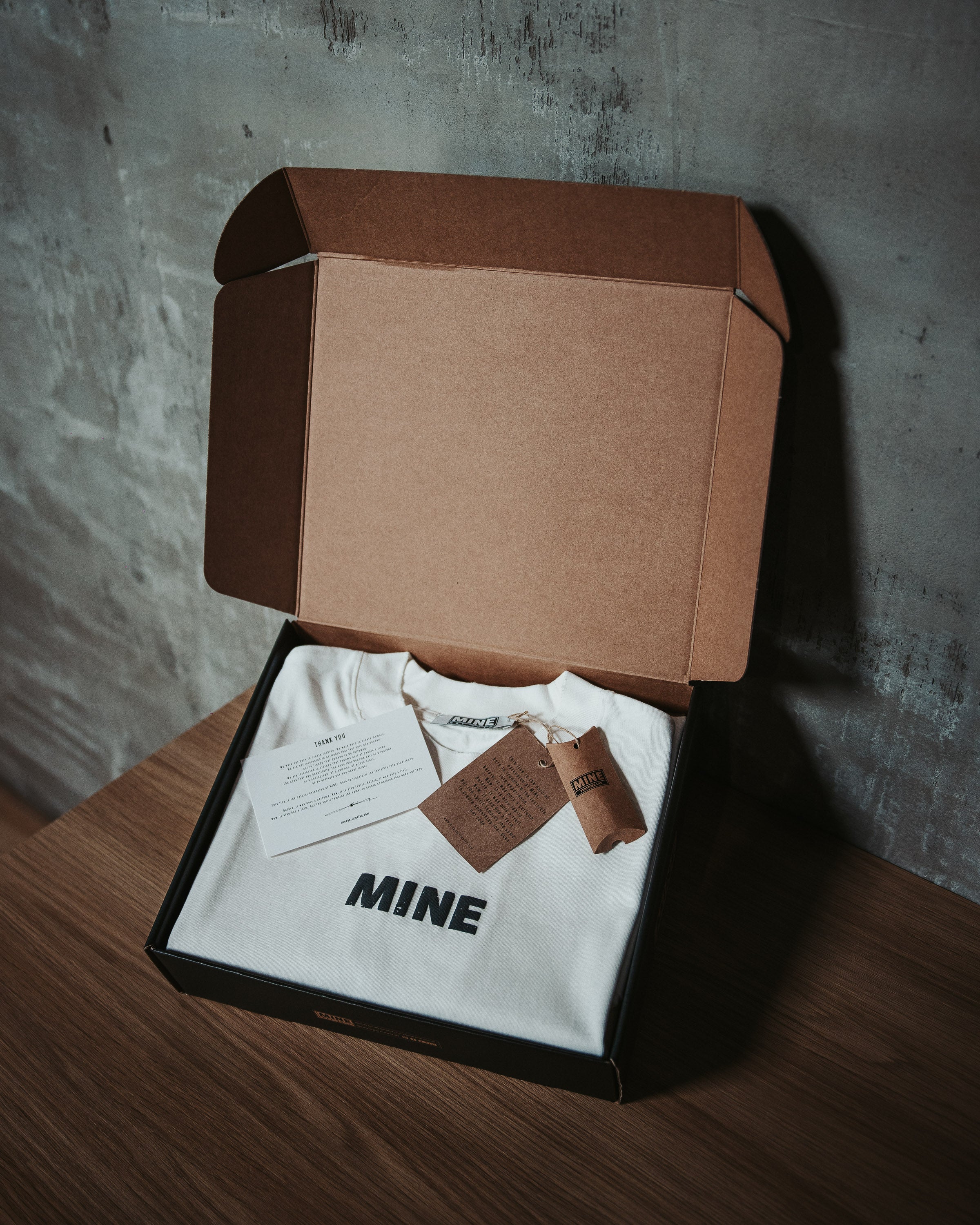T-shirt MINE - Image 9