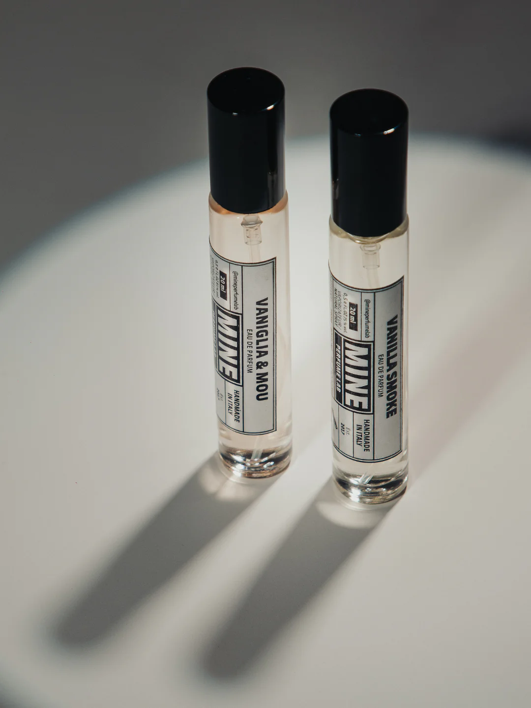 Vanilla Combo 20ml - Image 3